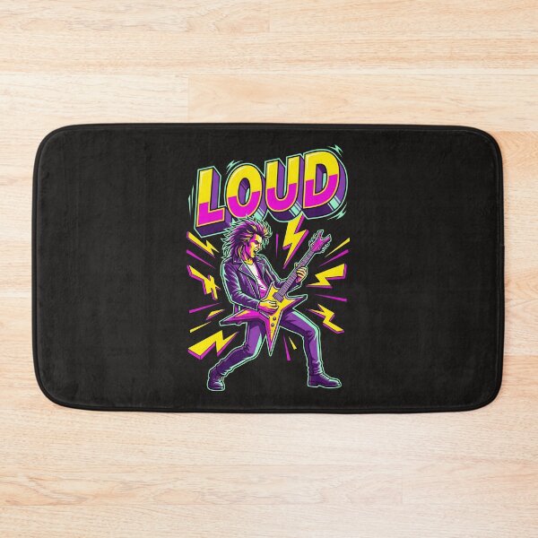 Item preview, Neon Resonance: The Electric Overdrive designed and sold by AwesomeBeyondLimits.