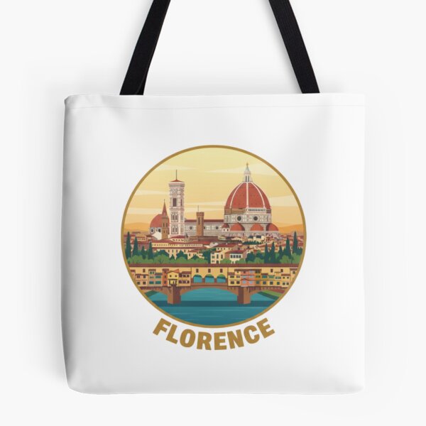 Aperçu de l'œuvre Florence créée et vendue par JonysCreativeDesigns.