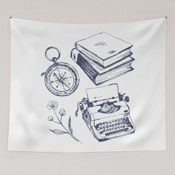 Item preview, Unplugged Essentials Collage designed and sold by SignumShop.