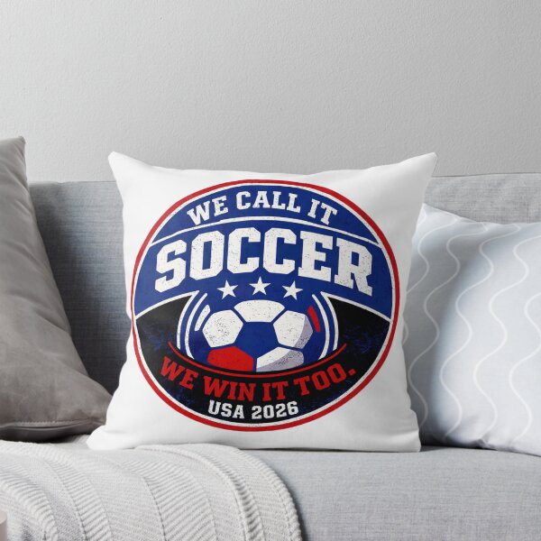 Item preview, We Call It Soccer Shirt USA 2026 – Funny American Soccer Fan T-Shirt – World Cup 2026 USA designed and sold by ArminGreen.