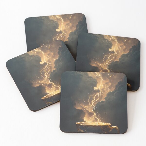 Item preview, Storm Brew of Creation designed and sold by oanaunciuleanu.