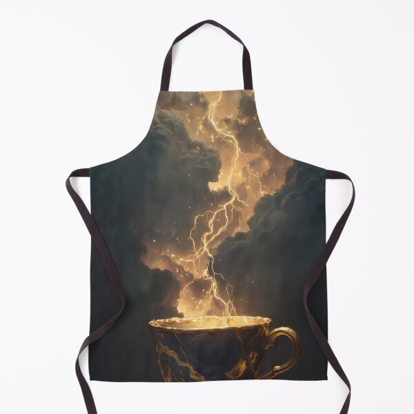 Item preview, Storm Brew of Creation designed and sold by oanaunciuleanu.