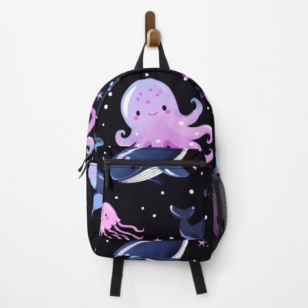 Item preview, Kawaii Deep Sea Dream designed and sold by The Gilded Canvas.