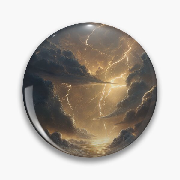 Item preview, Storm Brew of Creation designed and sold by oanaunciuleanu.