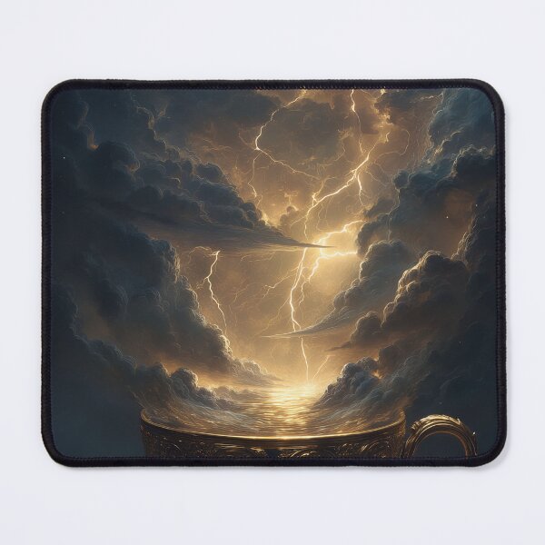 Item preview, Storm Brew of Creation designed and sold by oanaunciuleanu.