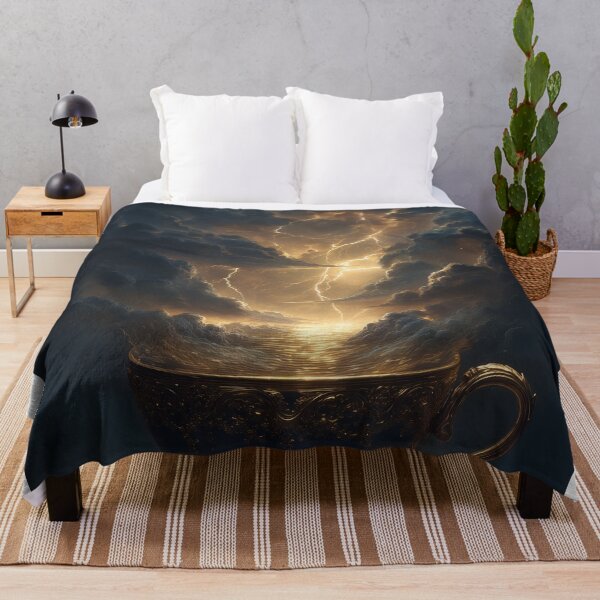 Item preview, Storm Brew of Creation designed and sold by oanaunciuleanu.