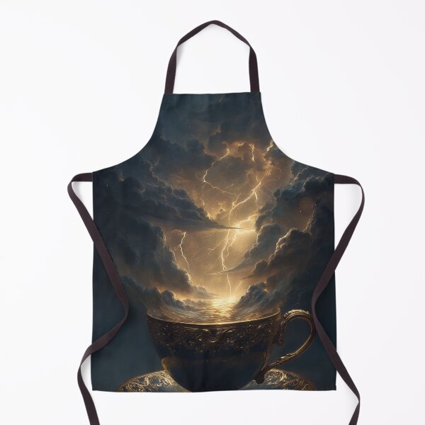 Item preview, Storm Brew of Creation designed and sold by oanaunciuleanu.
