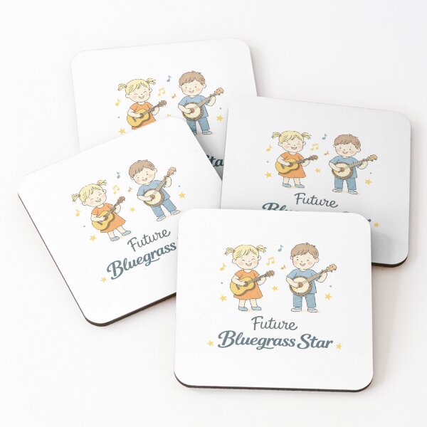 Item preview, Future Bluegrass Star Festival Design Cute designed and sold by Combat Skies.