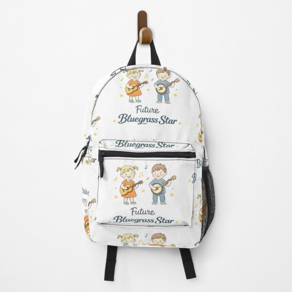 Item preview, Future Bluegrass Star Festival Design Cute designed and sold by Combat Skies.