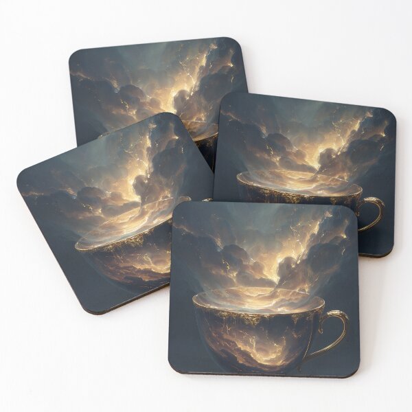 Item preview, Storm Brew of Creation designed and sold by oanaunciuleanu.