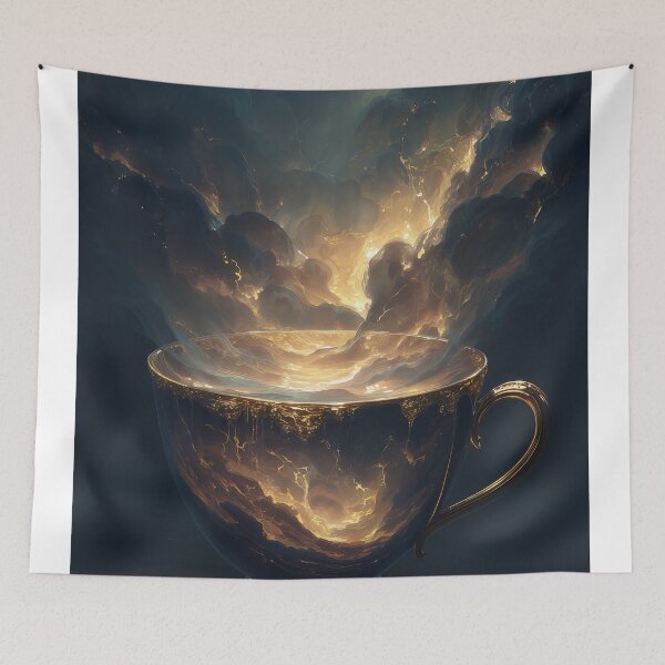 Item preview, Storm Brew of Creation designed and sold by oanaunciuleanu.