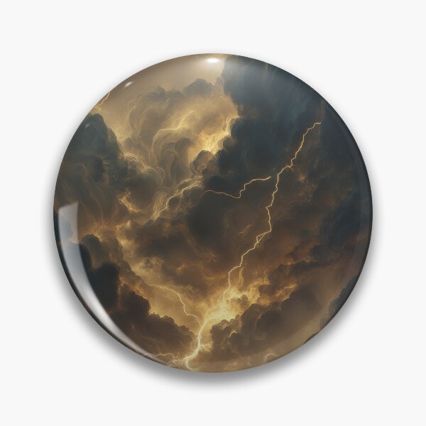 Item preview, Storm Brew of Creation designed and sold by oanaunciuleanu.