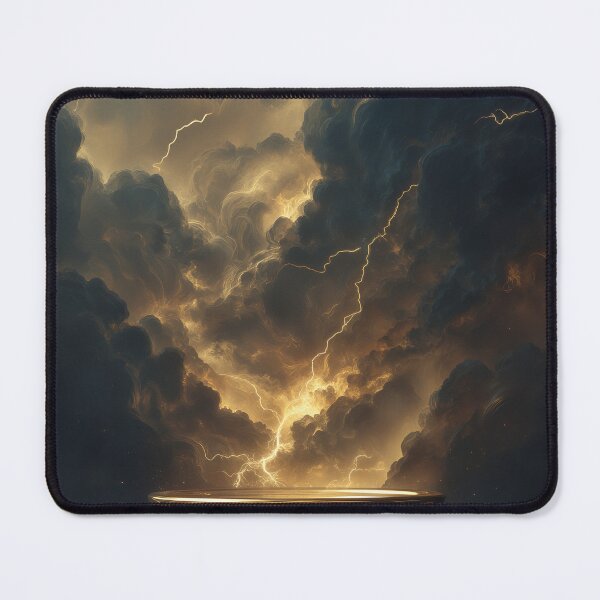 Item preview, Storm Brew of Creation designed and sold by oanaunciuleanu.