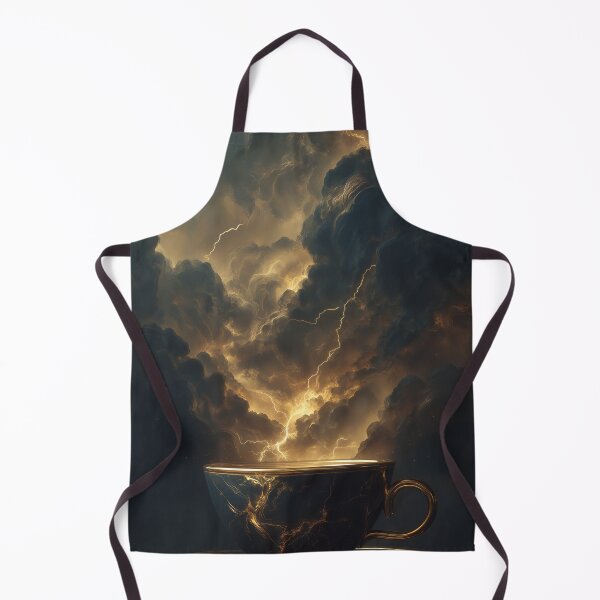 Item preview, Storm Brew of Creation designed and sold by oanaunciuleanu.