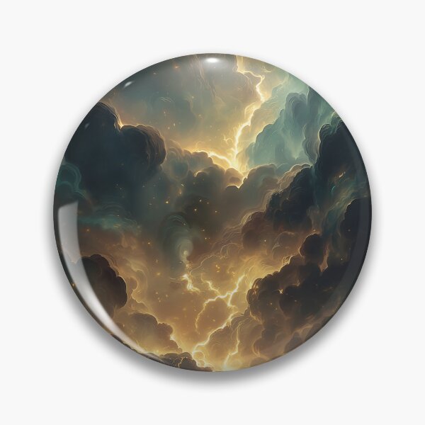 Item preview, Storm Brew of Creation designed and sold by oanaunciuleanu.