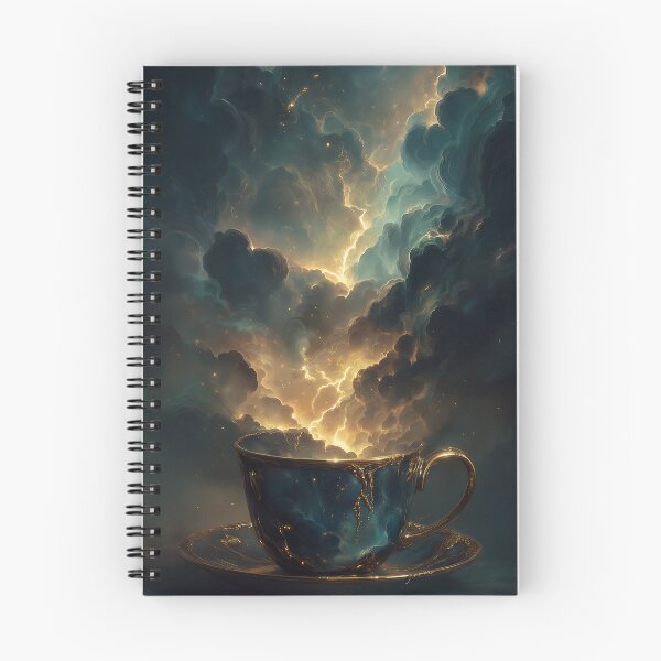 Item preview, Storm Brew of Creation designed and sold by oanaunciuleanu.