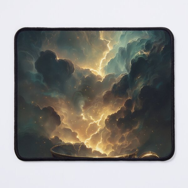Item preview, Storm Brew of Creation designed and sold by oanaunciuleanu.