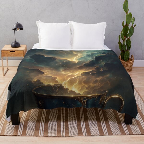 Item preview, Storm Brew of Creation designed and sold by oanaunciuleanu.