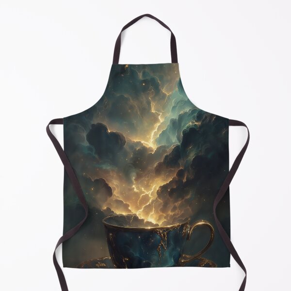Item preview, Storm Brew of Creation designed and sold by oanaunciuleanu.