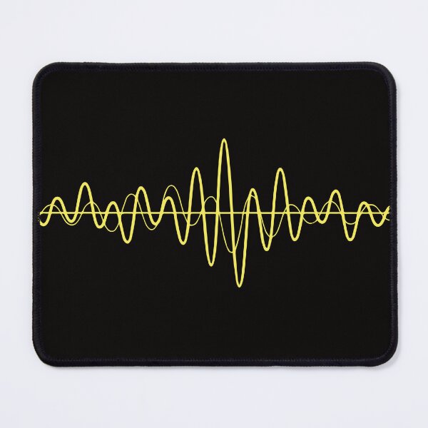 Item preview, Sound Waves electronic music designed and sold by analogue_rock.