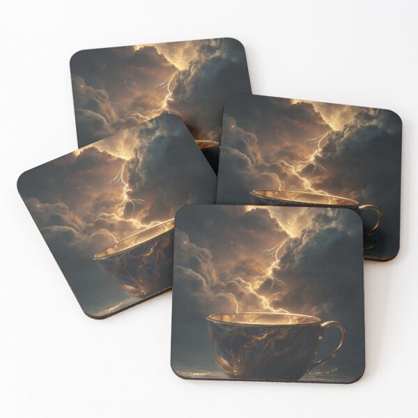 Item preview, Storm Brew of Creation designed and sold by oanaunciuleanu.
