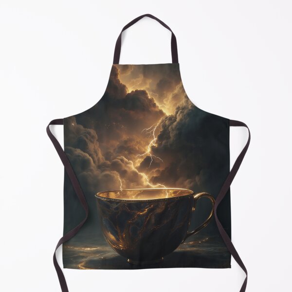 Item preview, Storm Brew of Creation designed and sold by oanaunciuleanu.