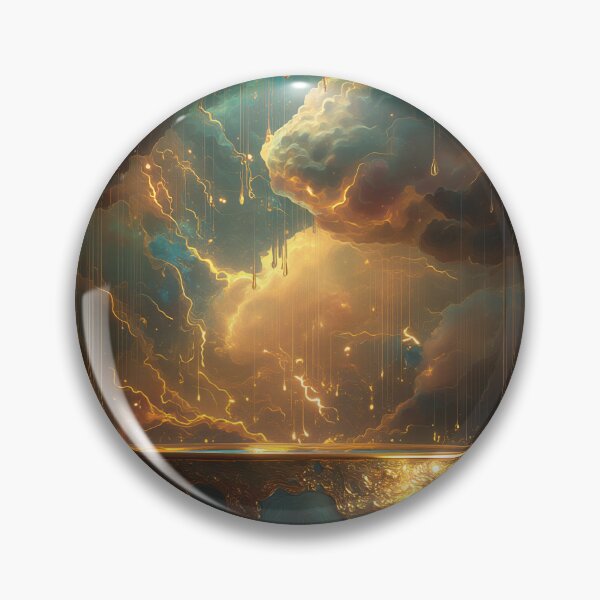 Item preview, Storm Brew of Creation designed and sold by oanaunciuleanu.