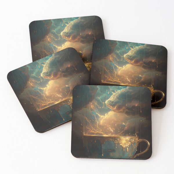 Item preview, Storm Brew of Creation designed and sold by oanaunciuleanu.