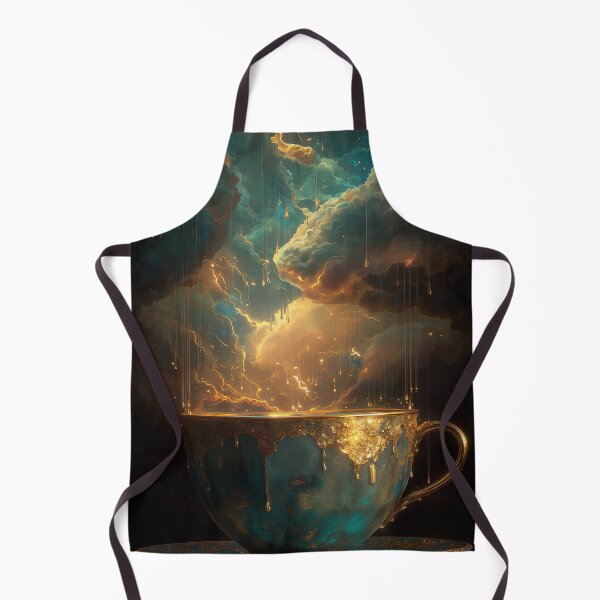Item preview, Storm Brew of Creation designed and sold by oanaunciuleanu.