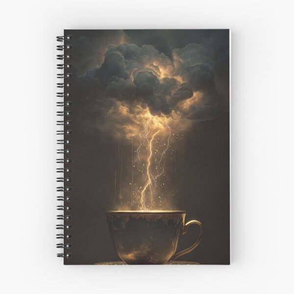 Item preview, Storm Brew of Creation designed and sold by oanaunciuleanu.