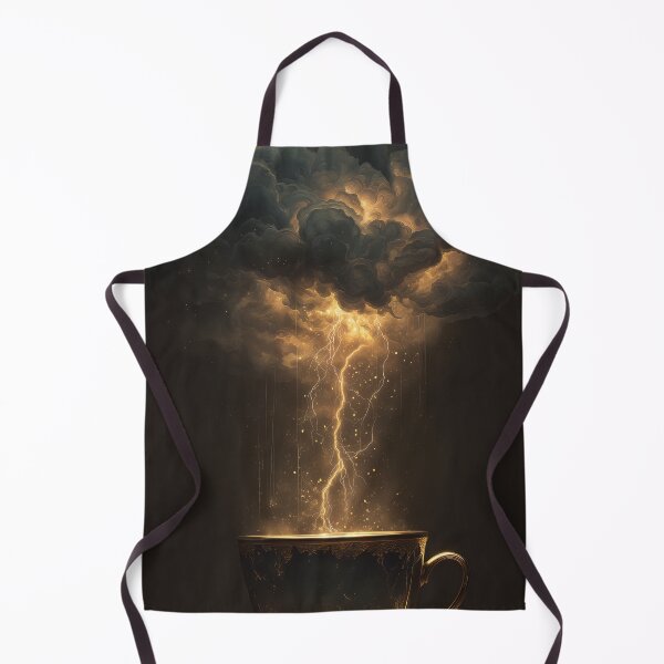 Item preview, Storm Brew of Creation designed and sold by oanaunciuleanu.