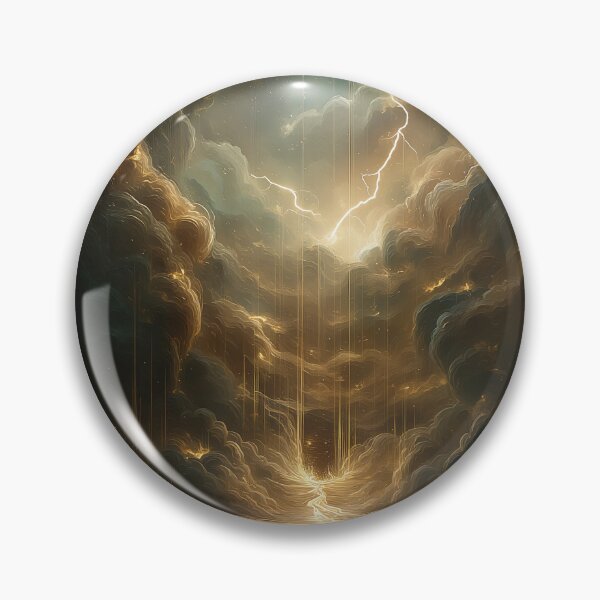 Item preview, Storm Brew of Creation designed and sold by oanaunciuleanu.
