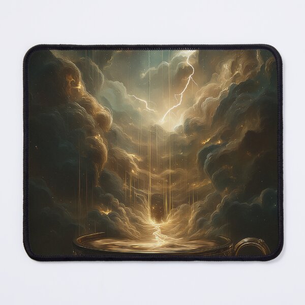 Item preview, Storm Brew of Creation designed and sold by oanaunciuleanu.
