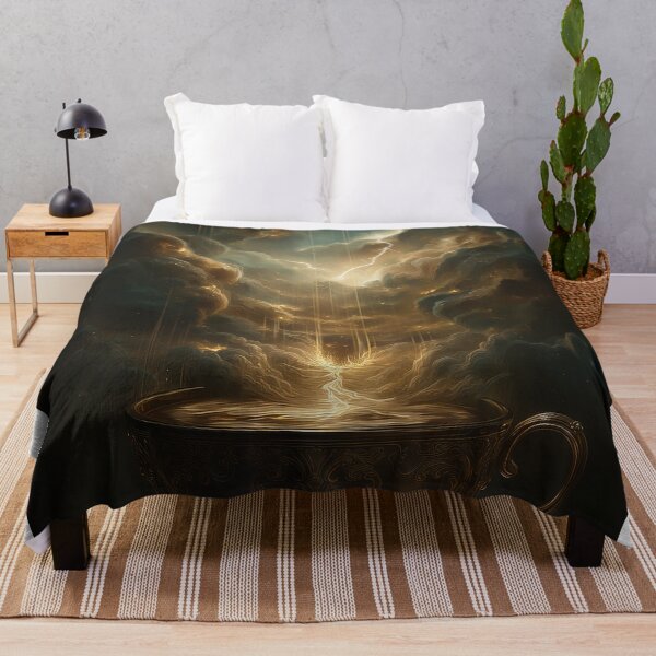Item preview, Storm Brew of Creation designed and sold by oanaunciuleanu.