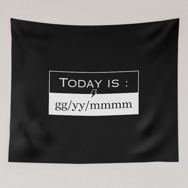 Item preview, Today is : gg/yy/mmmm | GYM Motivational Fitness Quote Design designed and sold by Mouad-Doadi.