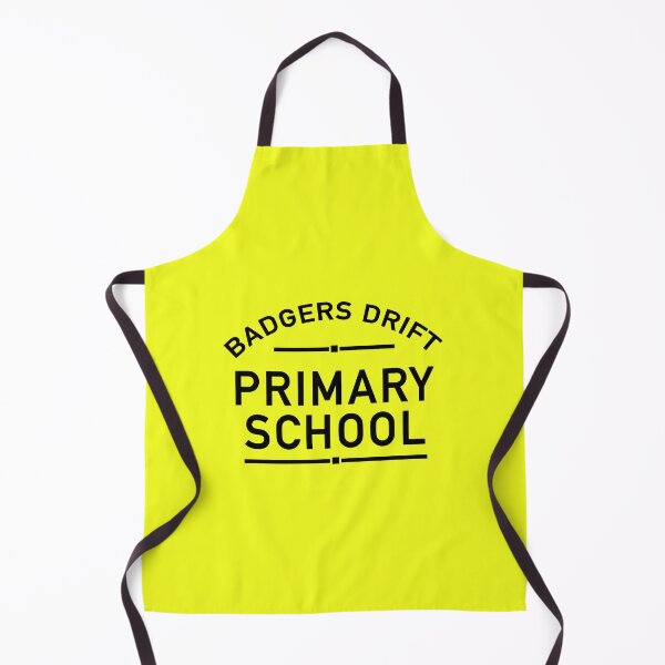 Item preview, Badger's Drift Primary School 2 designed and sold by Normbot2000.