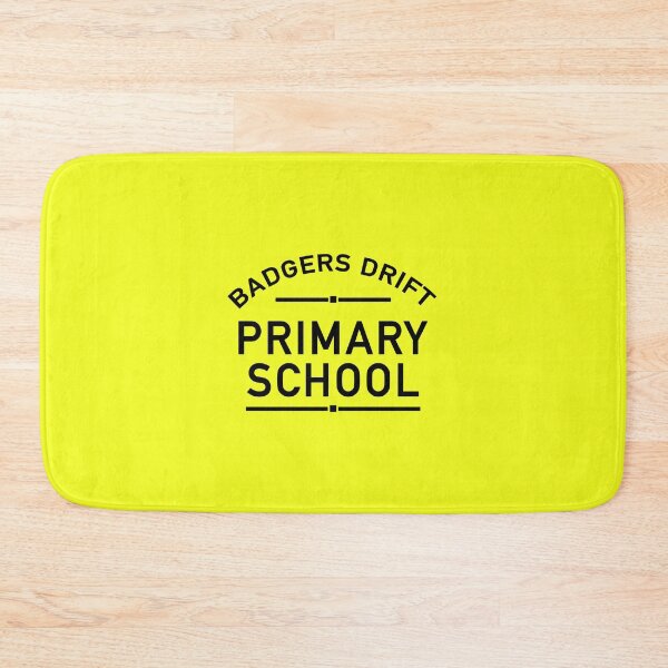 Item preview, Badger's Drift Primary School 2 designed and sold by Normbot2000.
