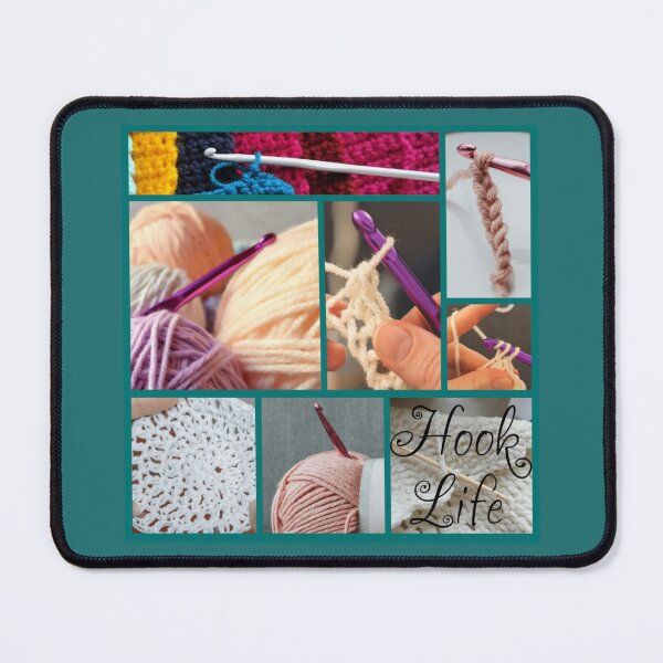 Item preview, Hook life designed and sold by RedPoppyStudio.