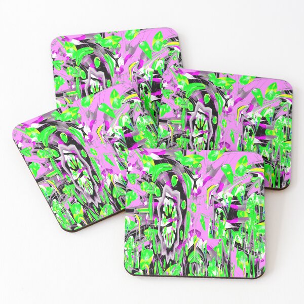 Item preview, Wild colors designed and sold by Tiia Vissak.