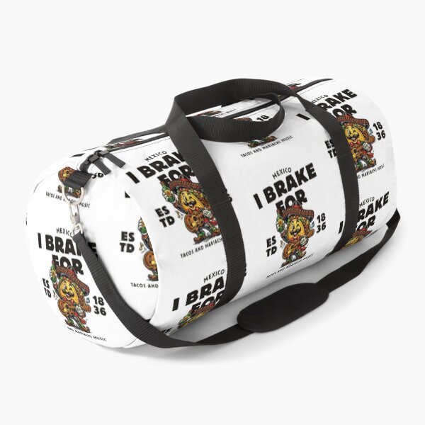 Item preview, Mexico :  brake for tacos and mariachi music designed and sold by Peerless-Prime.