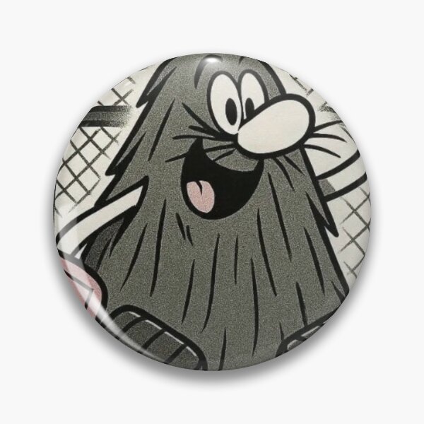 Item preview, “Prehistoric Goalie Chaos: Cavey Protects the Net Like It’s His Cave” designed and sold by Print Fiction.