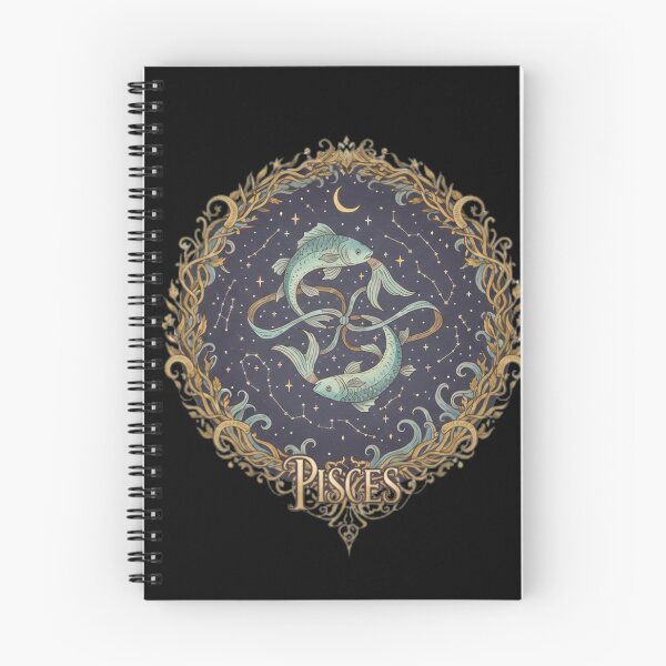 Item preview, Zodiac Pisces designed and sold by myfavoritegifts.