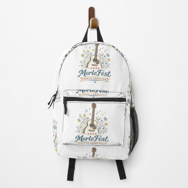 Item preview, MerleFest 2026 North Carolina Bluegrass Festival designed and sold by Combat Skies.