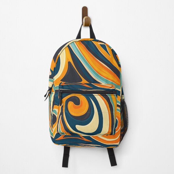 Item preview, Psychedelic Swirl designed and sold by The Gilded Canvas.