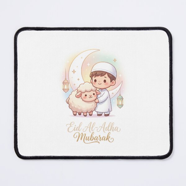 Item preview,  Eid Al-Adha Mubarak designed and sold by DenBox.