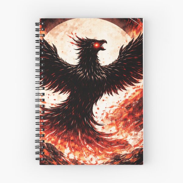 Item preview, Phoenix – Kaiju Style  designed and sold by StevenHignell.