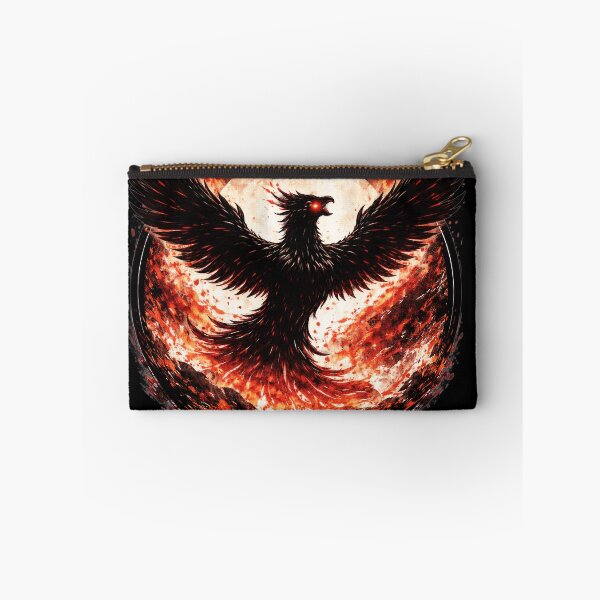 Item preview, Phoenix – Kaiju Style  designed and sold by StevenHignell.
