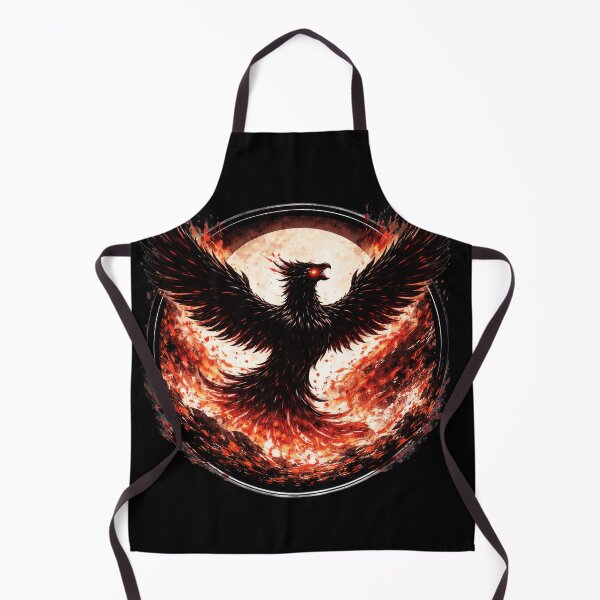 Item preview, Phoenix – Kaiju Style designed and sold by StevenHignell.