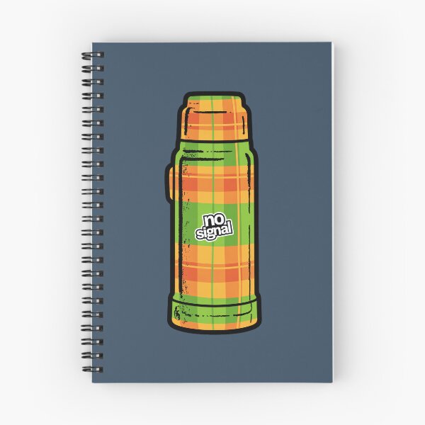 Item preview, Vintage Offline Thermos designed and sold by SignumShop.