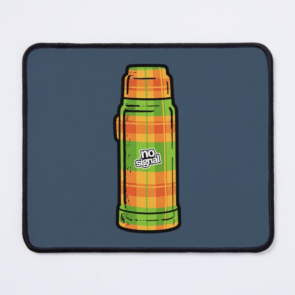 Item preview, Vintage Offline Thermos designed and sold by SignumShop.
